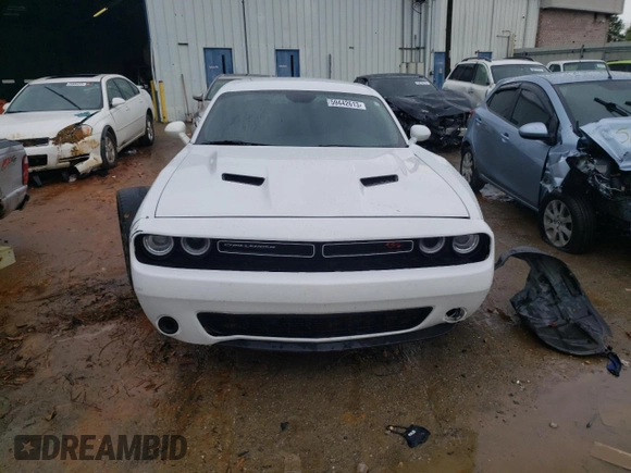 2018 Dodge Challenger T/A с VIN 2C3CDZBT5JH305461, выставлен на аукционе Copart как лот 59442613 с пробегом 59 911 миль миль и Списание • Salvage title. История ставок и продаж доступна на DreamBid. Изображение 5.