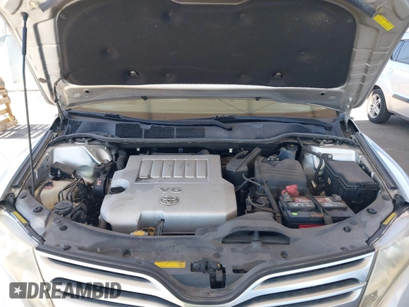 2009 Toyota Venza with VIN 4T3ZK11A19U005277, listed as a IAAI auction lot 42638142 with 92,241 mi miles and . Bid and sale history available at DreamBid. Image 10.