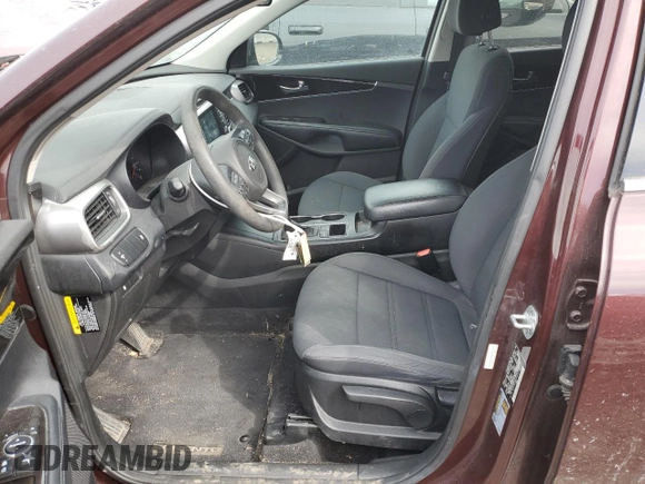 2018 Kia Sorento L with VIN 5XYPG4A39JG345727, listed as a Copart auction lot 45773965 with 134,615 mi miles and Clean Title. Bid and sale history available at carsss.com. Image 7.