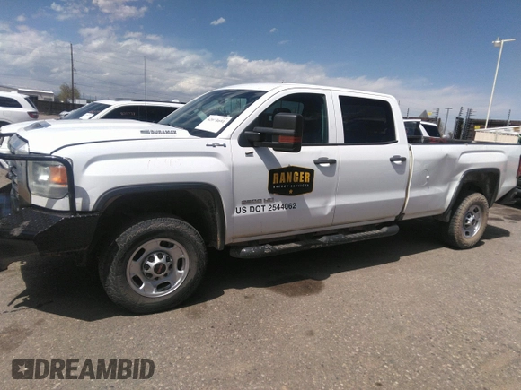2018 GMC Sierra 2500HD z VIN 1GT12REY5JF181645, wystawiony jako IAAI lot #42073691 z przebiegiem 186 676 mil mil oraz . Historia ofert i sprzedaży dostępna na DreamBid. Obrazek 14.