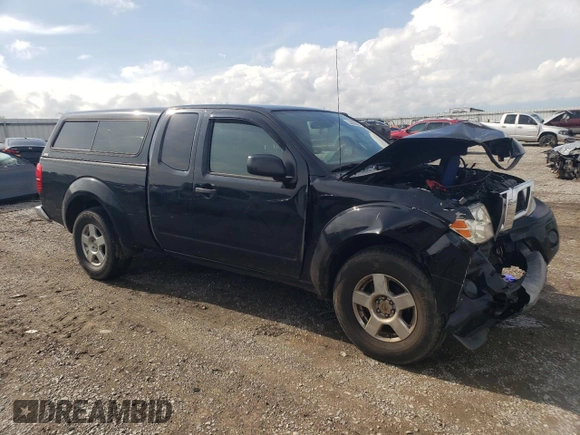 2012 Nissan Frontier SV z VIN 1N6BD0CT5CC468504, wystawiony jako Copart lot #54602885 z przebiegiem 108 724 mil mil oraz Szkoda całkowita • Salvage title. Historia ofert i sprzedaży dostępna na DreamBid. Obrazek 4.