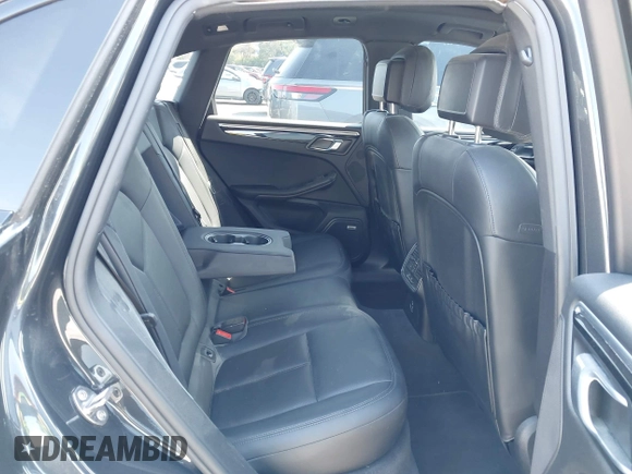 2020 Porsche Macan S z VIN WP1AB2A56LLB37384, wystawiony jako IAAI lot #41978154 z przebiegiem 56 718 mil mil oraz . Historia ofert i sprzedaży dostępna na DreamBid. Obrazek 8.