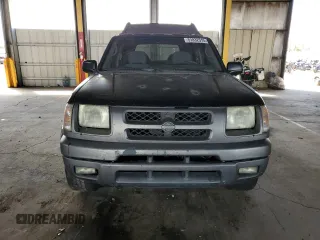 2001 Nissan Xterra XE with VIN 5N1ED28T81C560655, listed as a Copart auction lot 51832515 with 224,208 mi miles and Clean title. Bid and sale history available at DreamBid. Image 5.