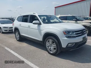 2019 Volkswagen Atlas SEL с VIN 1V2ER2CA0KC512305, выставлен на аукционе IAAI как лот 42400428 с пробегом 137 516 миль миль и . История ставок и продаж доступна на DreamBid. Изображение 1.