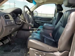 2012 Chevrolet Tahoe LT with VIN 1GNSKBE03CR201356, listed as a Copart auction lot 59859475 with 281,048 mi miles and Salvage title. Bid and sale history available at DreamBid. Image 7.