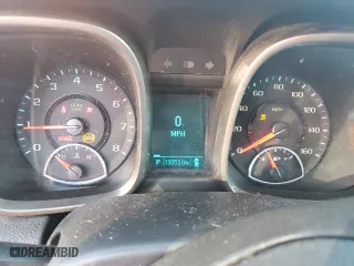 2013 Chevrolet Malibu LS with VIN 1G11B5SA0DF322103, listed as a Copart auction lot 42296114 with 130,531 mi miles and Salvage Title. Bid and sale history available at carsss.com. Image 9.