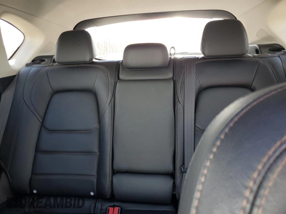 2020 Mazda CX-5 Grand Touring with VIN JM3KFBDM9L1803881, listed as a Copart auction lot 52822395 with 49,604 mi miles and Salvage Title. Bid and sale history available at carsss.com. Image 10.