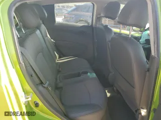 2014 Chevrolet Spark LS with VIN KL8CB6S90EC584064, listed as a Copart auction lot 53160255 with 79,652 mi miles and Salvage Title. Bid and sale history available at carsss.com. Image 10.