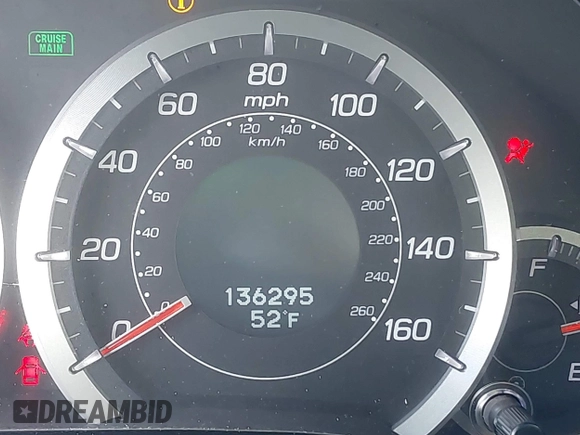 2013 Acura TSX Technology с VIN JH4CU2F61DC007762, выставлен на аукционе IAAI как лот 41518224 с пробегом 136 295 миль миль и . История ставок и продаж доступна на DreamBid. Изображение 15.