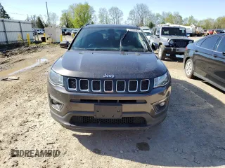 2020 Jeep Compass Latitude с VIN 3C4NJDBB0LT143269, выставлен на аукционе Copart как лот 56095855 с пробегом 127 251 миль миль и Чистый • Clean title. История ставок и продаж доступна на DreamBid. Изображение 5.
