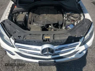 2018 Mercedes-Benz GLE 350 with VIN 4JGDA5HB3JB060972, listed as a Copart auction lot 54412195 with 69,471 mi miles and Salvage title. Bid and sale history available at DreamBid. Image 12.