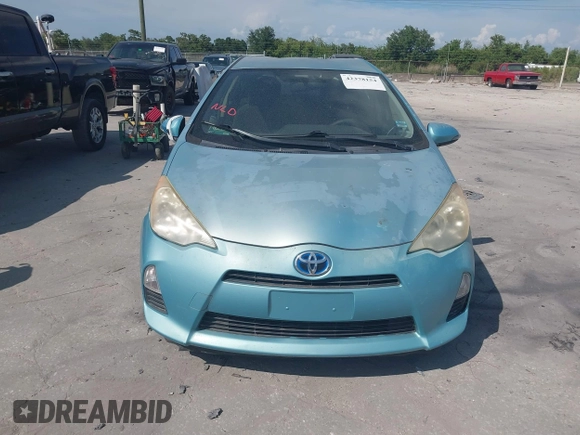 2013 Toyota Prius One z VIN JTDKDTB38D1039697, wystawiony jako IAAI lot #42378154 z przebiegiem 177 044 mil mil oraz . Historia ofert i sprzedaży dostępna na DreamBid. Obrazek 12.