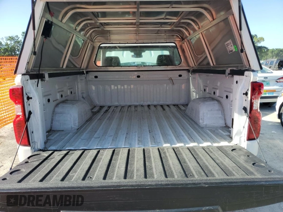 2023 Chevrolet Silverado 1500 Work Truck with VIN 3GCNAAEK3PG354605, listed as a Copart auction lot 54877225 with 121,592 mi miles and Clean Title. Bid and sale history available at DreamBid. Image 10.