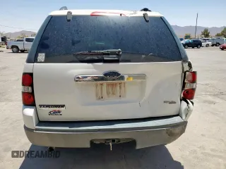 2006 Ford Explorer XLS z VIN 1FMEU62E76UA11130, wystawiony jako Copart lot #60973635 z przebiegiem 165 373 mil mil oraz Szkoda całkowita • Salvage title. Historia ofert i sprzedaży dostępna na DreamBid. Obrazek 6.