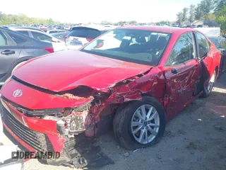 2025 Toyota Camry LE with VIN 4T1DAACK1SU042282, listed as a IAAI auction lot 41986639 with Not Provided miles and . Bid and sale history available at DreamBid. Image 13.