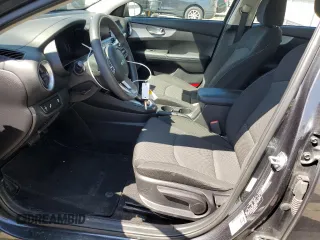 2022 Kia Forte LXS with VIN 3KPF24AD3NE427488, listed as a Copart auction lot 52074775 with 49,715 mi miles and Salvage Title. Bid and sale history available at carsss.com. Image 7.