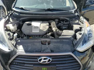 2016 Hyundai Veloster Turbo with VIN KMHTC6AE3GU264278, listed as a Copart auction lot 49557415 with Not provided miles and Clean title. Bid and sale history available at DreamBid. Image 11.