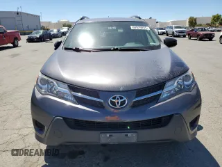 2014 Toyota RAV4 LE z VIN JTMZFREV2EJ022775, wystawiony jako Copart lot #60929055 z przebiegiem 80 532 mil mil oraz Szkoda całkowita • Salvage title. Historia ofert i sprzedaży dostępna na DreamBid. Obrazek 5.