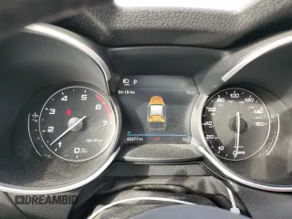 2022 Alfa Romeo Stelvio Sprint z VIN ZASPAKAN8N7D24823, wystawiony jako Copart lot #77384454 z przebiegiem 45 377 mil mil oraz Szkody całkowita. Historia ofert i sprzedaży dostępna na DreamBid. Obrazek 9.