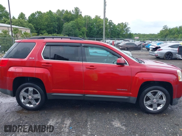 2013 GMC Terrain SLE z VIN 2GKALSEK9D6366008, wystawiony jako IAAI lot #42646608 z przebiegiem 171 984 mil mil oraz . Historia ofert i sprzedaży dostępna na DreamBid. Obrazek 13.
