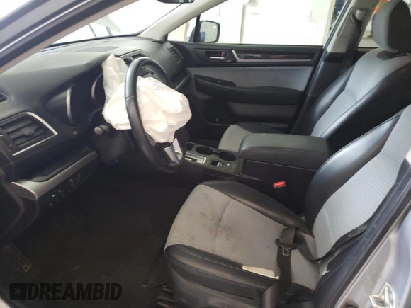 2017 Subaru Legacy Sport with VIN 4S3BNAS68H3063536, listed as a Copart auction lot 44640983 with 102,308 mi miles. Bid and sale history available at carsss.com. Image 7.