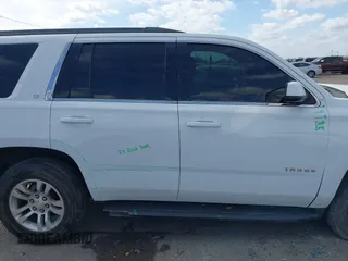 2019 Chevrolet Tahoe LT with VIN 1GNSCBKC3KR160818, listed as a IAAI auction lot 41787468 with 174,691 mi miles and . Bid and sale history available at DreamBid. Image 13.