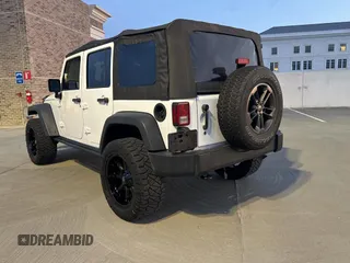 2018 Jeep Wrangler JK Unlimited Sport S with VIN 1C4BJWDG3JL805961, listed as a Copart auction lot 42876675 with 58,839 mi miles and Salvage Title. Bid and sale history available at carsss.com. Image 3.