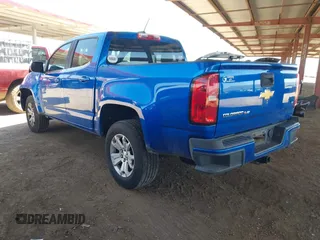 2019 Chevrolet Colorado 2WD LT z VIN 1GCGSCEN2K1105246, wystawiony jako IAAI lot #42450888 z przebiegiem 179 388 mil mil oraz . Historia ofert i sprzedaży dostępna na DreamBid. Obrazek 3.