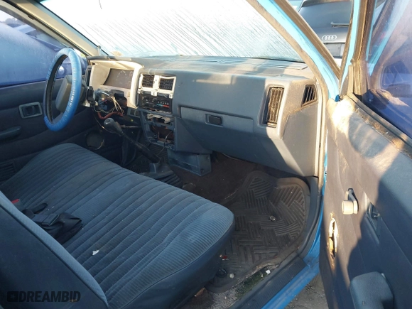 1993 Nissan Trucks 2WD with VIN 1N6SD11S1PC310246, listed as a IAAI auction lot 41838011 with 219,398 mi miles. Bid and sale history available at carsss.com. Image 5.