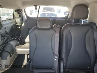 2022 Kia Carnival LXS with VIN KNDNB4H36N6116331, listed as a Copart auction lot 73031854 with 49,154 mi miles and Salvage Title. Bid and sale history available at carsss.com. Image 10.