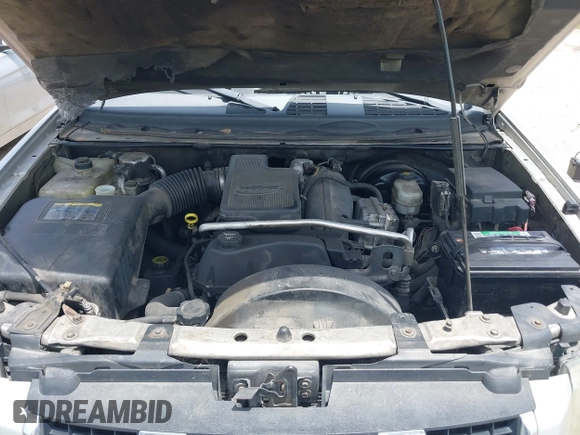2005 Isuzu Ascender S с VIN 4NUES16S156700634, выставлен на аукционе IAAI как лот 42621777 с пробегом 282 488 миль миль и . История ставок и продаж доступна на DreamBid. Изображение 10.
