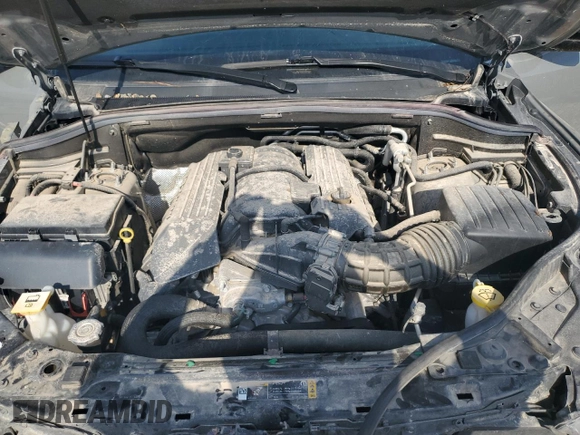 2021 Dodge Durango SRT 392 z VIN 1C4SDJGJ1MC845459, wystawiony jako Copart lot #56640765 z przebiegiem 70 787 mil mil oraz Szkoda całkowita • Salvage title. Historia ofert i sprzedaży dostępna na DreamBid. Obrazek 12.