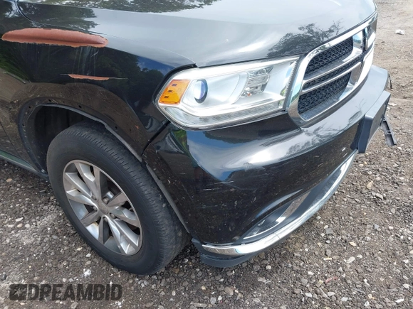 2015 Dodge Durango Limited z VIN 1C4RDJDG7FC244843, wystawiony jako IAAI lot #42730577 z przebiegiem 102 646 mil mil oraz . Historia ofert i sprzedaży dostępna na DreamBid. Obrazek 22.