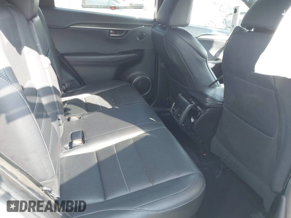 2018 Lexus NX 300 with VIN JTJYARBZ6J2094405, listed as a IAAI auction lot 41435110 with 147,944 mi miles and . Bid and sale history available at DreamBid. Image 8.