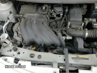 2017 Nissan Note S Plus with VIN 3N1CE2CP8HL365174, listed as a Copart auction lot 84225295 with 51,302 mi miles and Salvage title. Bid and sale history available at DreamBid. Image 15.