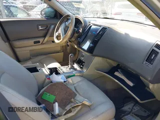2007 Infiniti FX with VIN JNRAS08W07X200692, listed as a IAAI auction lot 42004217 with Not provided miles and . Bid and sale history available at DreamBid. Image 5.