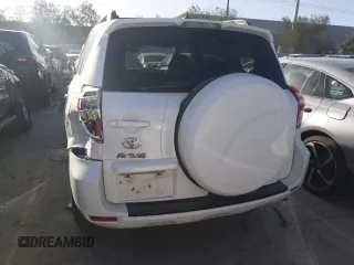 2011 Toyota RAV4 with VIN 2T3ZF4DV5BW075357, listed as a Copart auction lot 86459394 with 151,339 mi miles and Salvage Title. Bid and sale history available at DreamBid. Image 6.