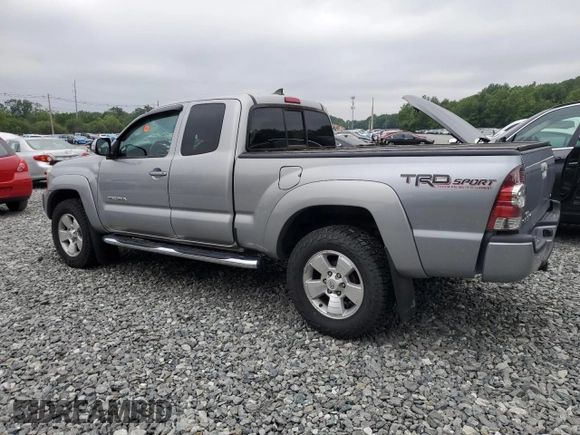 2014 Toyota Tacoma z VIN 5TFUU4EN7EX086617, wystawiony jako Copart lot #58178185 z przebiegiem Nie podano mil oraz Czysty tytuł • Clean title. Historia ofert i sprzedaży dostępna na DreamBid. Obrazek 2.