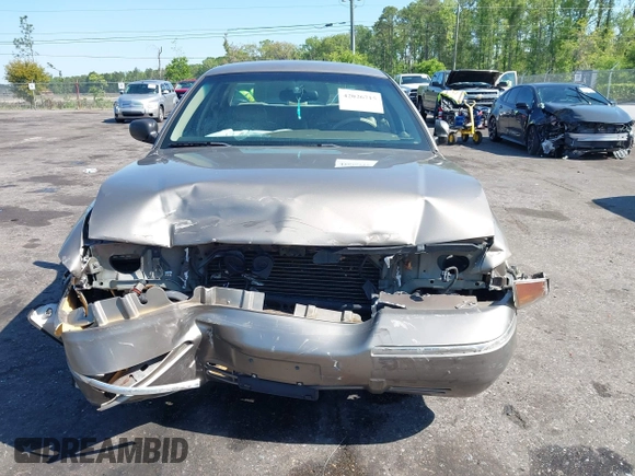 2002 Mercury Grand Marquis LS Premium with VIN 2MEFM75W52X667539, listed as a IAAI auction lot 42026715 with 189,985 mi miles and . Bid and sale history available at DreamBid. Image 12.