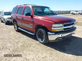 2003 Chevrolet Tahoe LT z VIN 1GNEK13Z53R305419, wystawiony jako IAAI lot #41741301 z przebiegiem 216 490 mil mil oraz . Historia ofert i sprzedaży dostępna na DreamBid. Obrazek 1.