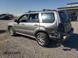 2006 Subaru Forester 2.5 X w/Premium Pkg with VIN JF1SG65636H748326, listed as a Copart auction lot 47529425 with 178,186 mi miles and Salvage Title. Bid and sale history available at carsss.com. Image 2.