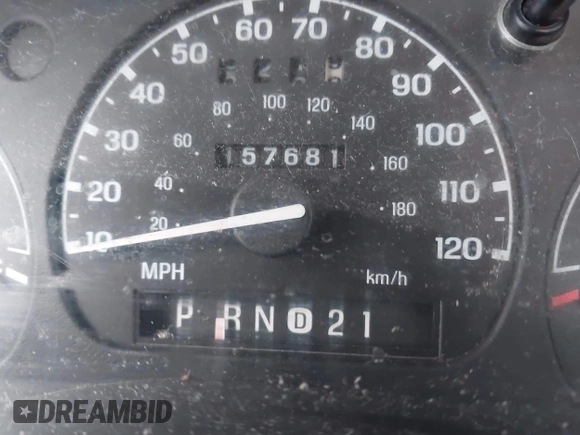 1999 Ford Ranger XL with VIN 1FTYR10C1XPB07486, listed as a IAAI auction lot 41992557 with 157,681 mi miles. Bid and sale history available at carsss.com. Image 7.