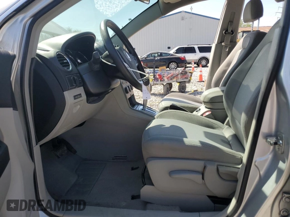 2009 Saturn VUE XE z VIN 3GSCL33PX9S577305, wystawiony jako Copart lot #53281495 z przebiegiem 87 475 mil mil oraz Szkoda całkowita • Salvage title. Historia ofert i sprzedaży dostępna na DreamBid. Obrazek 7.