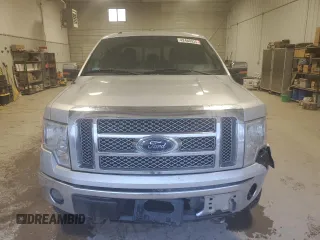 2011 Ford F-150 XL with VIN 1FTFW1EF6BFD23187, listed as a Copart auction lot 42460935 with 233,683 mi miles and Clean Title. Bid and sale history available at carsss.com. Image 5.
