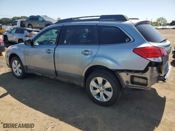 2010 Subaru Outback Prem All-Weathr/Pwr Moon with VIN 4S4BRBGC6A3335298, listed as a Copart auction lot 51845525 with 196,244 mi miles and Salvage Title. Bid and sale history available at carsss.com. Image 2.