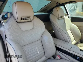 2013 Mercedes-Benz SL 550 с VIN WDDJK7DA3DF001212, выставлен на аукционе Copart как лот 56676395 с пробегом 53 289 миль миль и Списание • Salvage title. История ставок и продаж доступна на DreamBid. Изображение 10.
