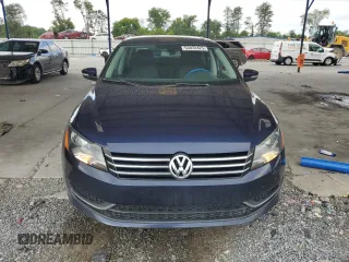 2015 Volkswagen Passat Limited Edition с VIN 1VWAT7A36FC041542, выставлен на аукционе Copart как лот 63032425 с пробегом 171 650 миль миль и Списание • Salvage title. История ставок и продаж доступна на DreamBid. Изображение 5.