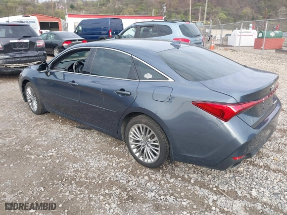 2020 Toyota Avalon Limited with VIN 4T1DZ1FBXLU049687, listed as a IAAI auction lot 42016417 with 36,331 mi miles. Bid and sale history available at carsss.com. Image 3.