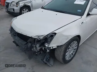 2013 Cadillac CTS Luxury z VIN 1G6DE5E53D0178112, wystawiony jako IAAI lot #41753094 z przebiegiem 262 955 mil mil oraz . Historia ofert i sprzedaży dostępna na DreamBid. Obrazek 6.