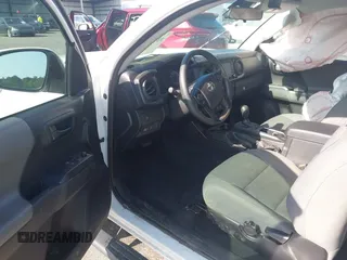 2021 Toyota Tacoma SR with VIN 3TYRX5GN4MT009048, listed as a IAAI auction lot 42291313 with 26,197 mi miles and . Bid and sale history available at DreamBid. Image 5.